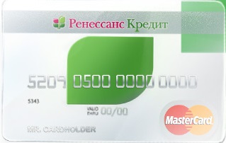 BonusBack от Ренессанс Кредит